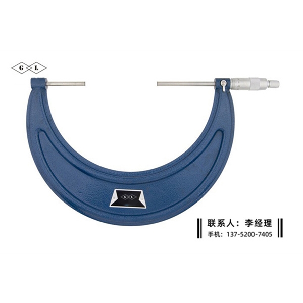 加长杆外径千分尺100-125+50mm