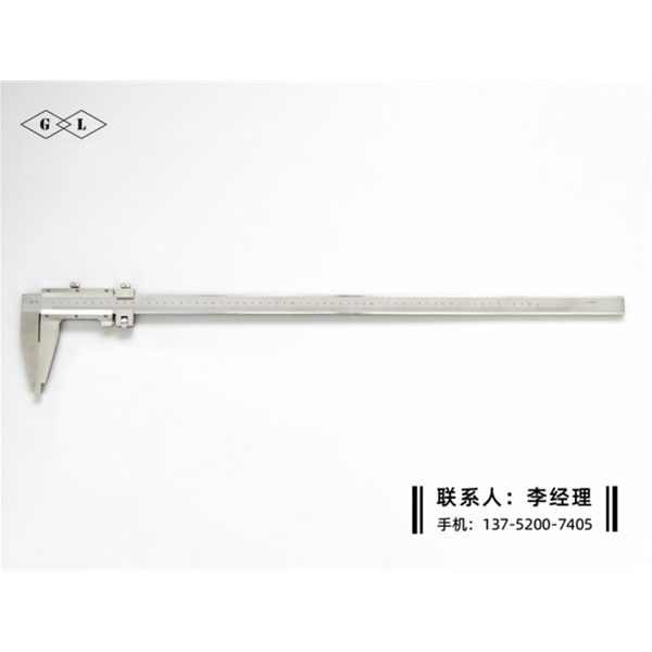 Ⅳ型游标卡尺0-600mm