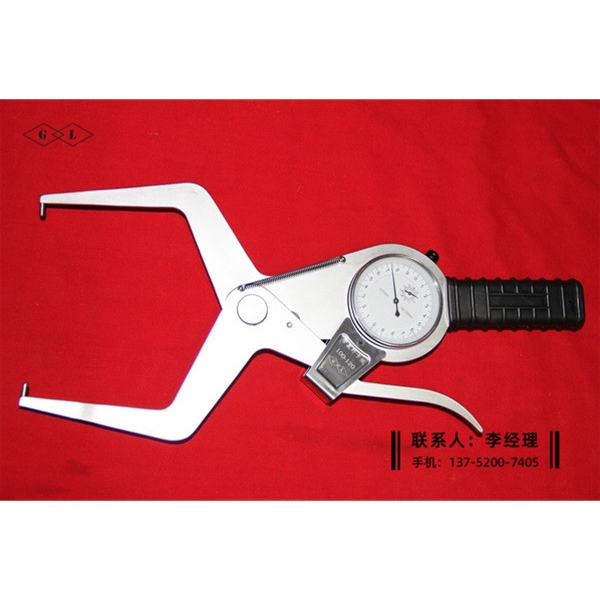 带表外卡规100-120mm