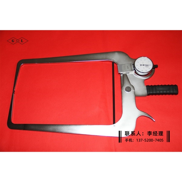 带表外卡规0-50×300×200mm