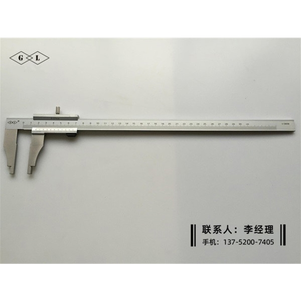 不导磁游标卡尺0-300mm