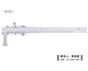 内尖头游标卡尺20-170mm