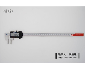 限位外沟槽数显卡尺0-300mm(1)