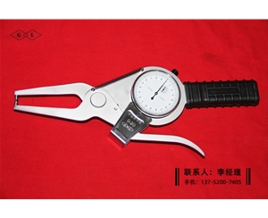 带表外卡规0-20mm