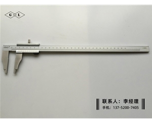 不导磁游标卡尺0-300mm